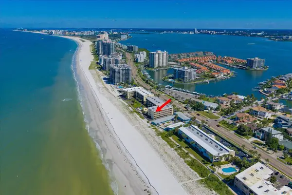 3500 Gulf Boulevard #401, BELLEAIR BEACH, FL 33786