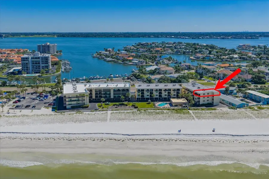 3500 Gulf Boulevard #401, Belleair Beach, FL 33786 - #3