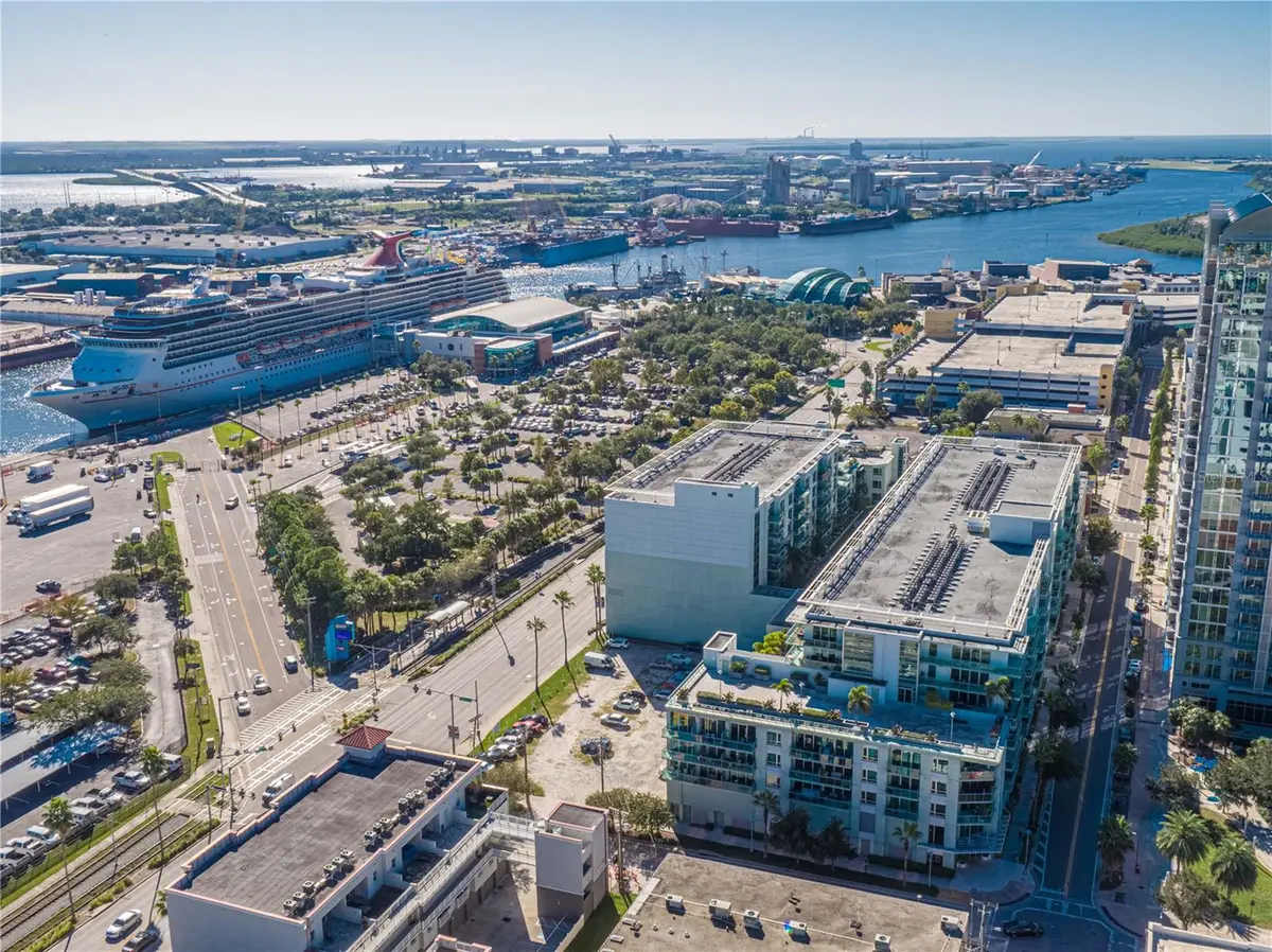 912 Channelside Drive #2307, Tampa, FL 33602 - #1