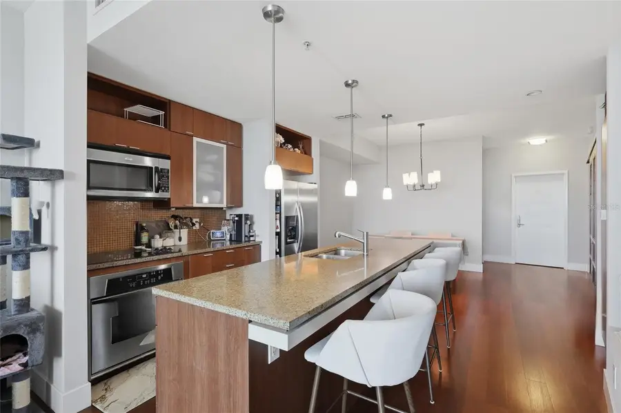 912 Channelside Drive #2307, Tampa, FL 33602 - #3