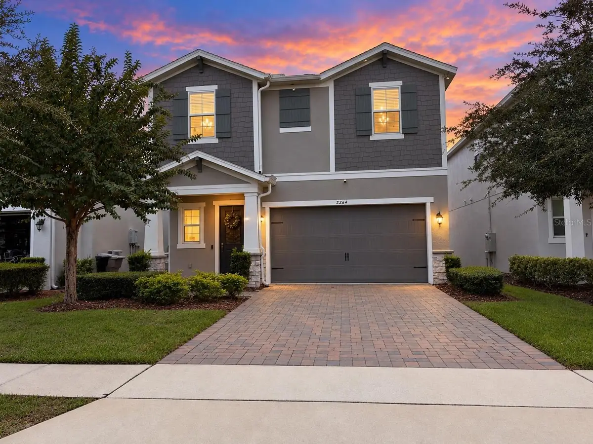 2264 Emerald Springs Drive, Apopka, FL 32712 - #1