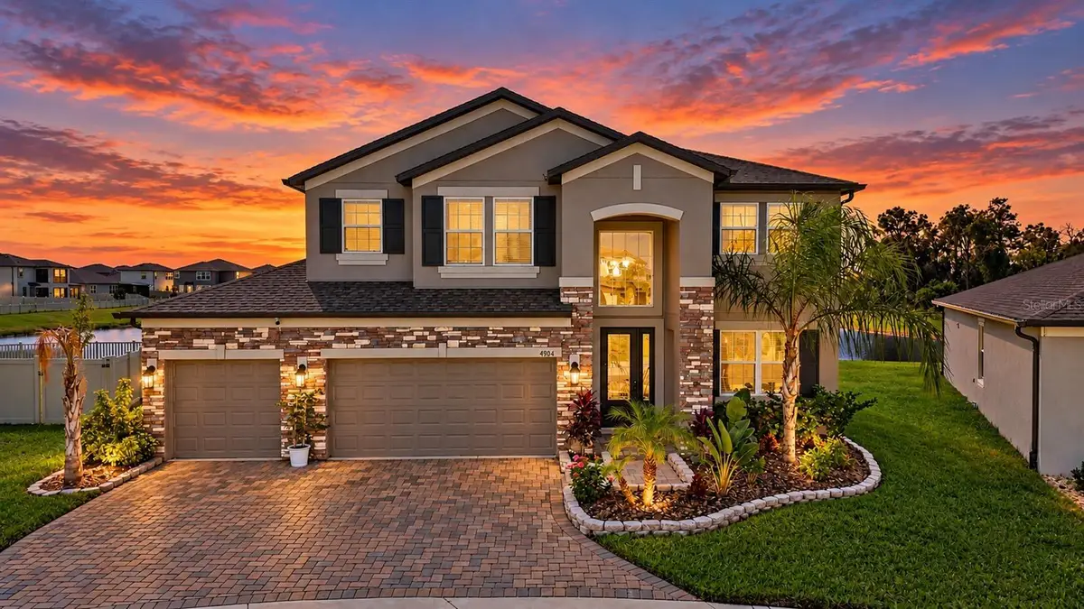 4904 Eagle Rock Drive, Wimauma, FL 33598 - #1