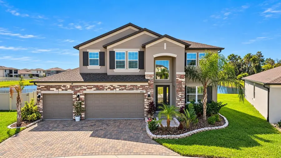 4904 Eagle Rock Drive, Wimauma, FL 33598 - #2