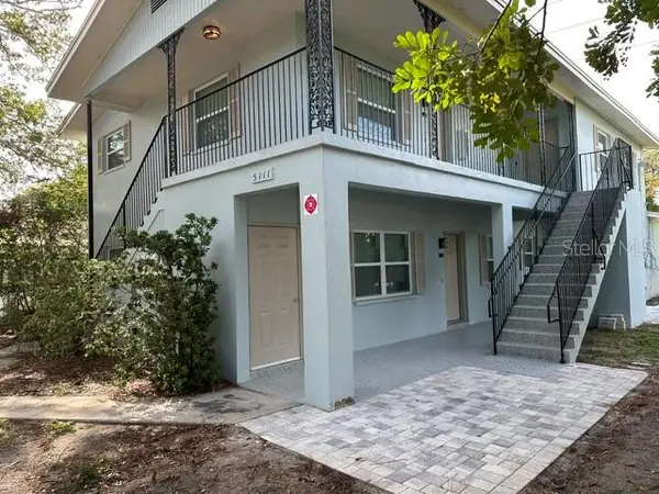 5111 1st Avenue S, ST PETERSBURG, FL 33707