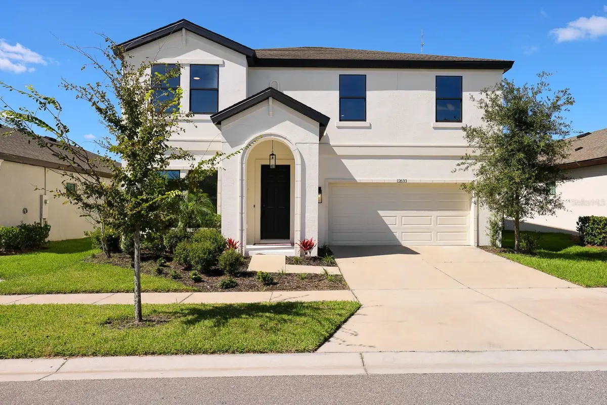 12633 Shetland Walk Drive, Lithia, FL 33547 - #1