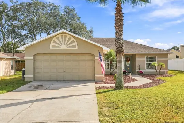 8218 Spanish Oak Drive, SPRING HILL, FL 34606
