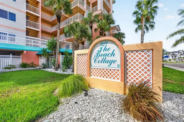 18400 Gulf Boulevard #1403, INDIAN SHORES, FL 33785