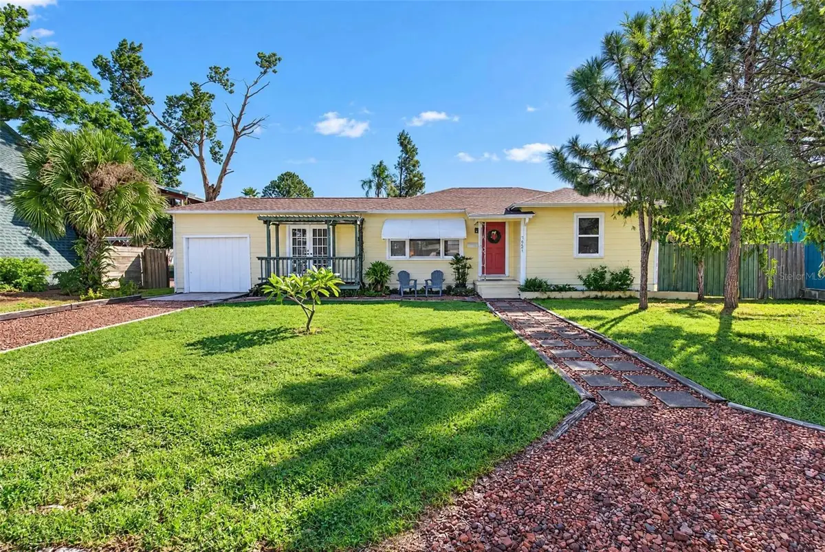 3641 Queen Street N, Saint Petersburg, FL 33713 - #1