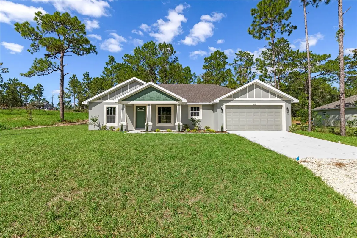 12483 Downy Woodpecker Road, Weeki Wachee, FL 34614 - #1