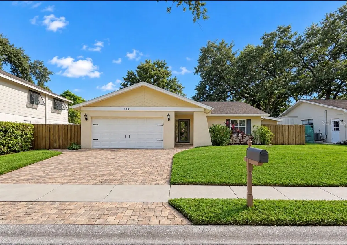 1231 Rosewood Street, Largo, FL 33770 - #1