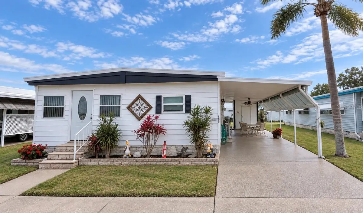1100 Belcher Road S #665, Largo, FL 33771 - #1