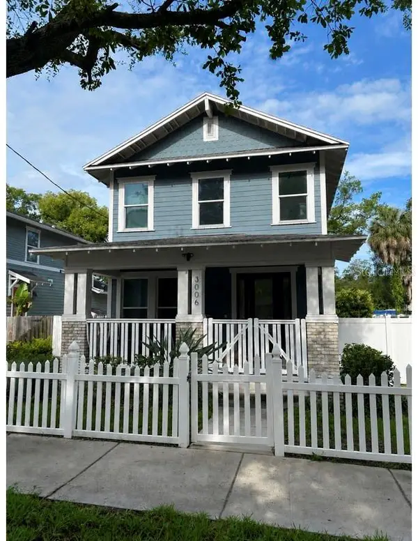 3006 N Morgan Street, TAMPA, FL 33603