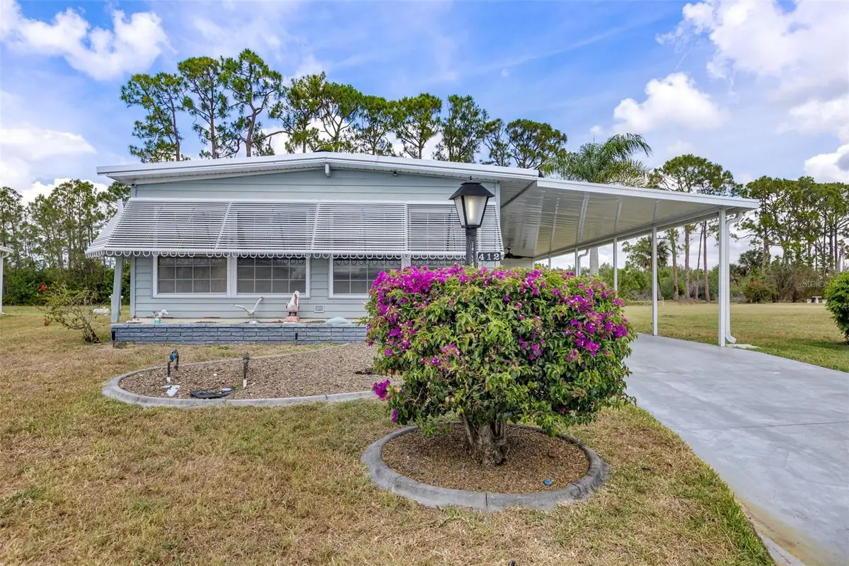 412 Vivar, North Port, FL 34287 - #1