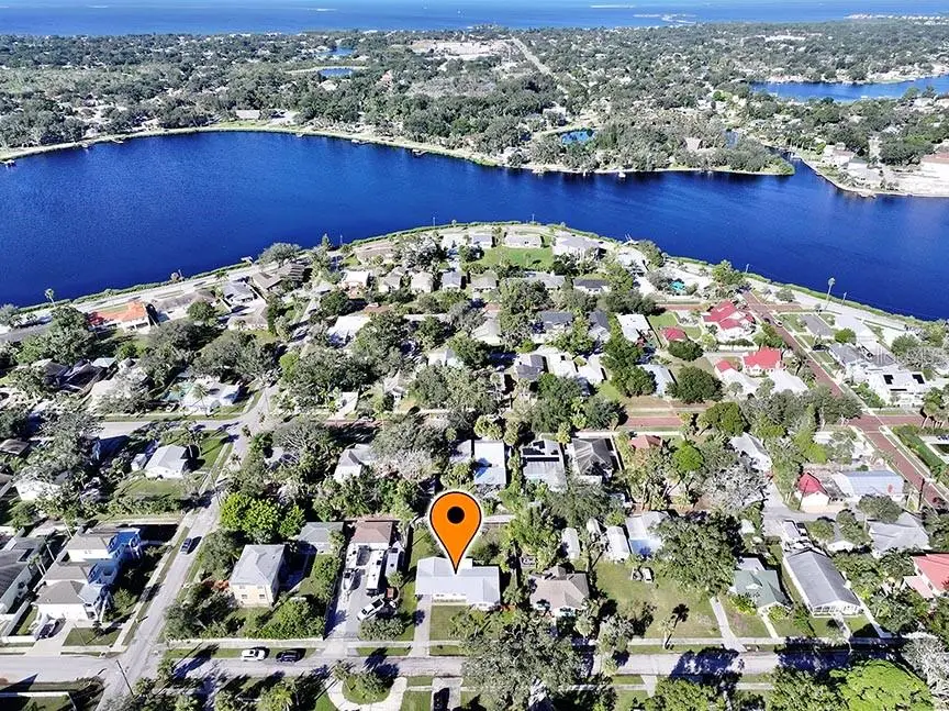 336 Shaddock Street, Tarpon Springs, FL 34689 - #1