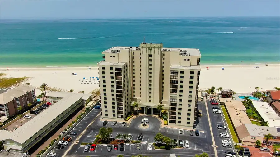 3820 Gulf Boulevard #801, Saint Pete Beach, FL 33706 - #2