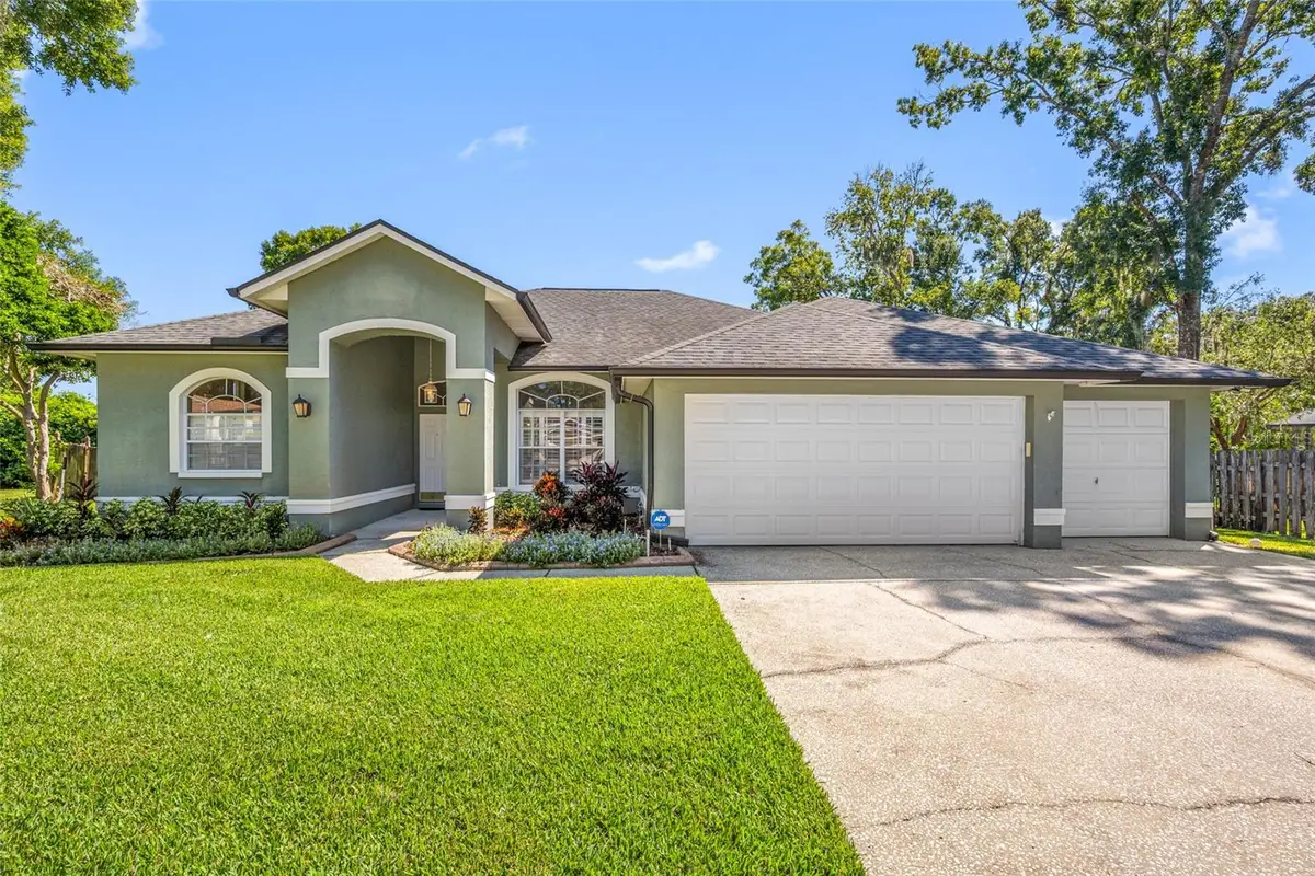 1648 Woodridge Court, Lutz, FL 33559 - #1