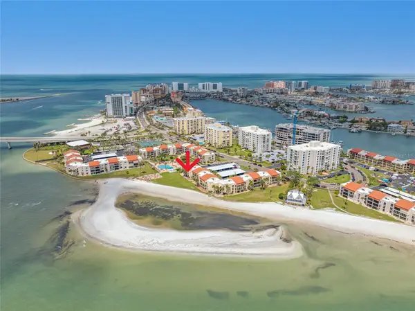 865 S Gulfview Boulevard #202, CLEARWATER BEACH, FL 33767