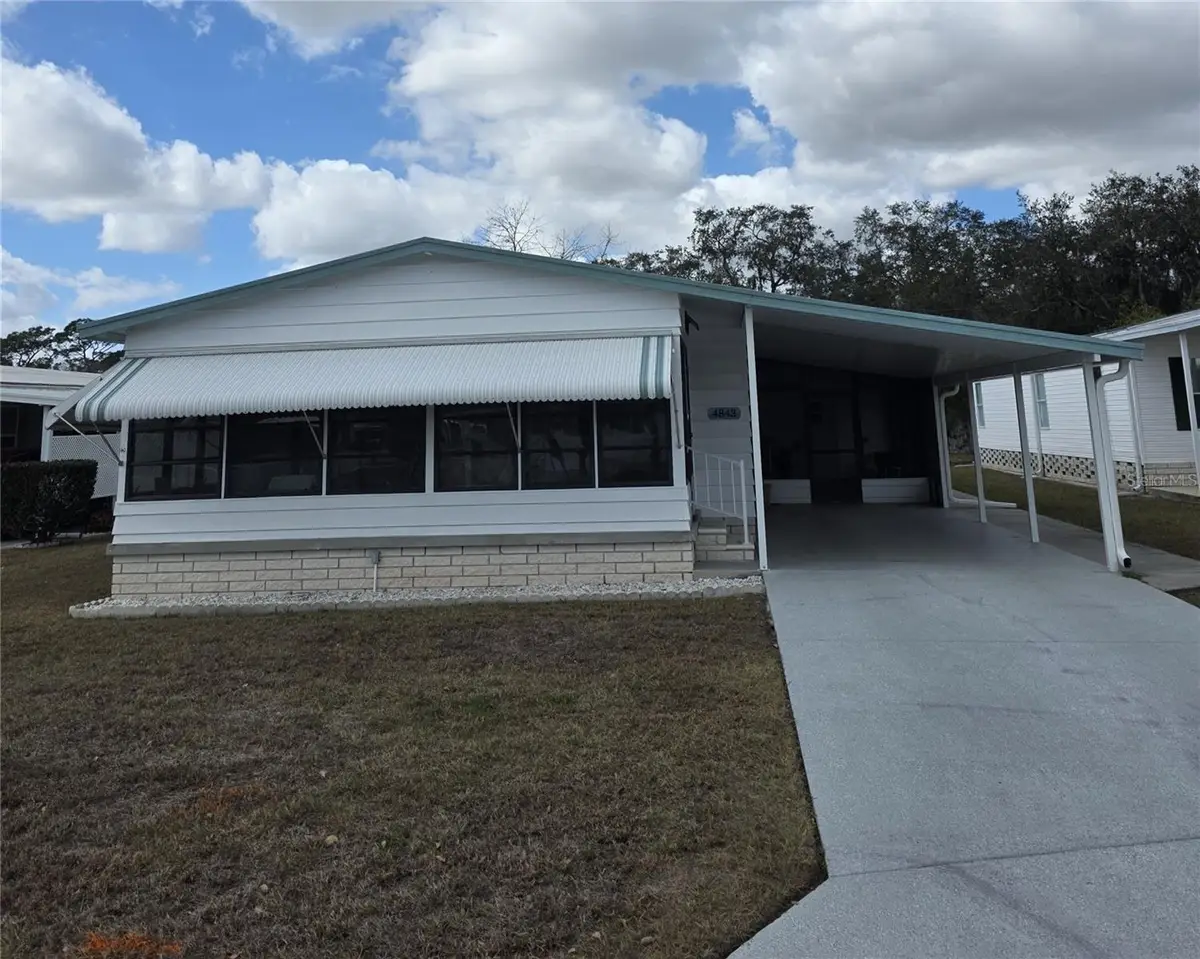 4843 Blanco Drive, Zephyrhills, FL 33541 - #1