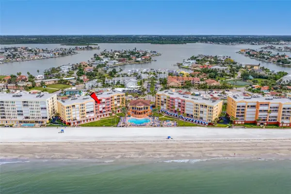 16700 Gulf Boulevard #524, NORTH REDINGTON BEACH, FL 33708