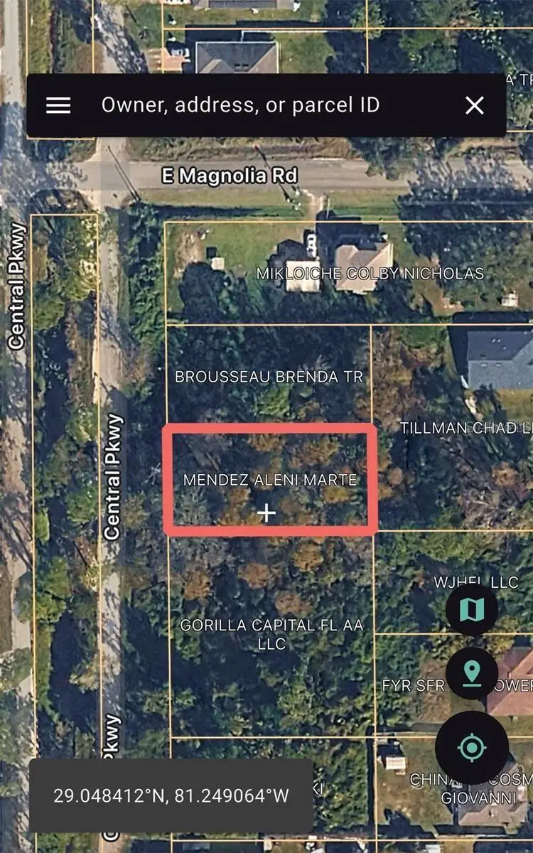 1175 Central Parkway, Deland, FL 32724 - #2
