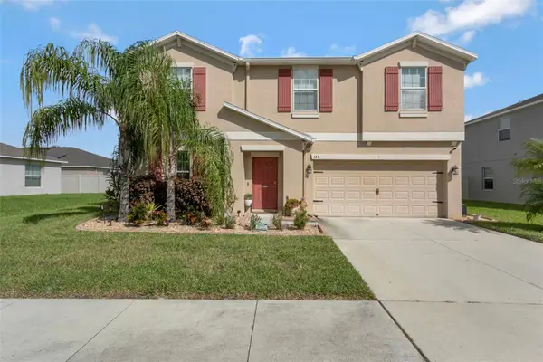 128 Cascade Bend Drive, RUSKIN, FL 33570