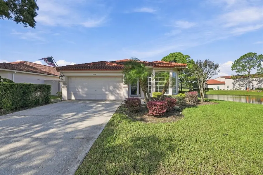 1194 Dartford Drive, Tarpon Springs, FL 34688 - #2
