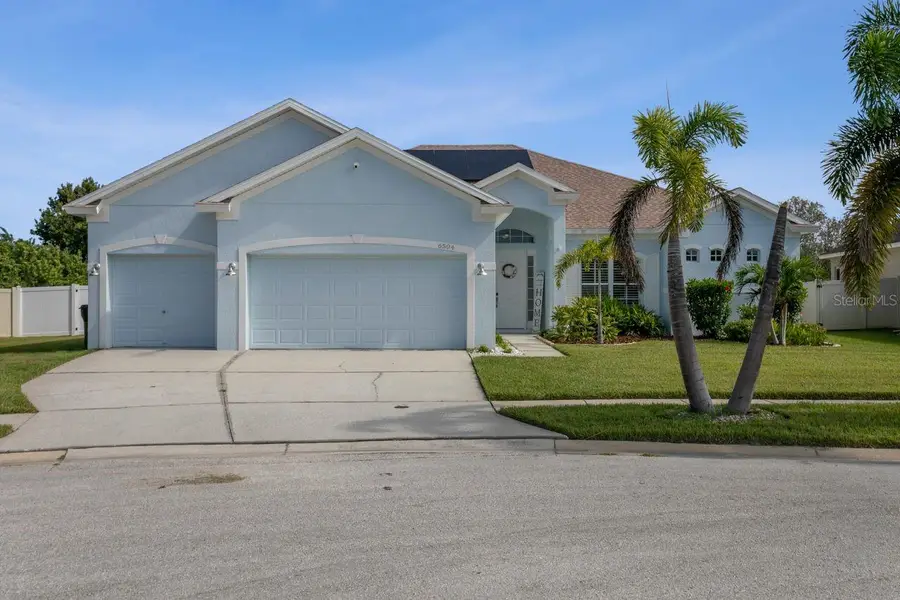 6504 Carrington Sky Drive, Apollo Beach, FL 33572 - #2