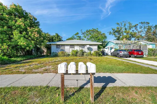 5115 28th Avenue S, GULFPORT, FL 33707