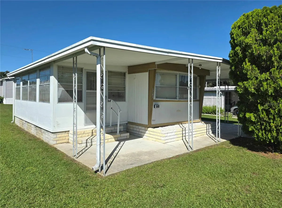 5503 Barbara Street, Zephyrhills, FL 33542 - #1