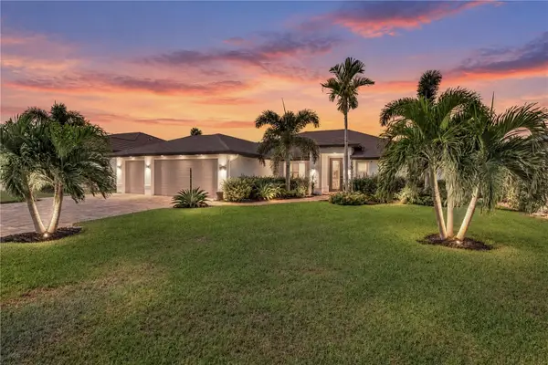 4934 Agualinda Boulevard, CAPE CORAL, FL 33914