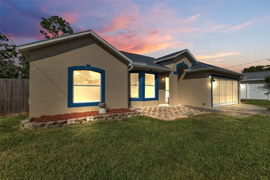 10303 Fordham St, Spring Hill, FL 34608 - #3