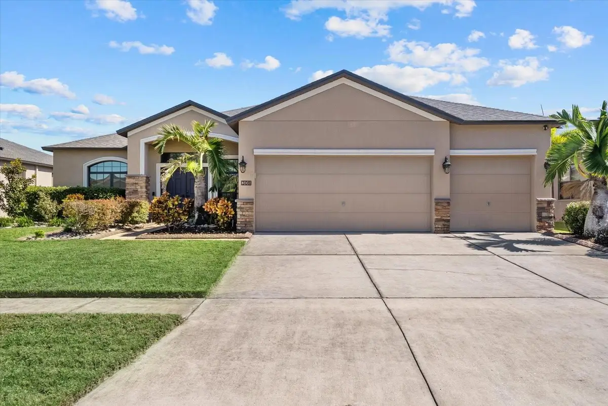 308 Star Shell Drive, Apollo Beach, FL 33572 - #1