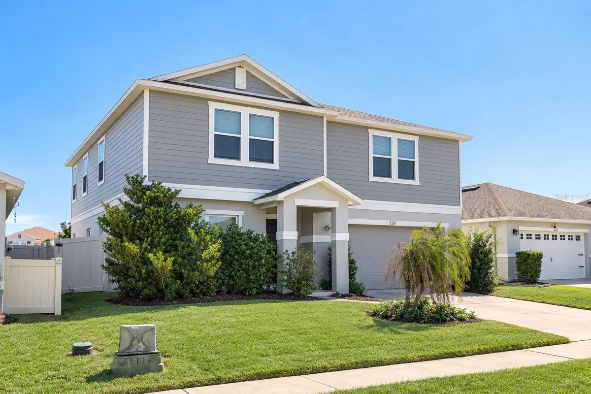 226 Sunfish Drive, Winter Haven, FL 33881 - #1