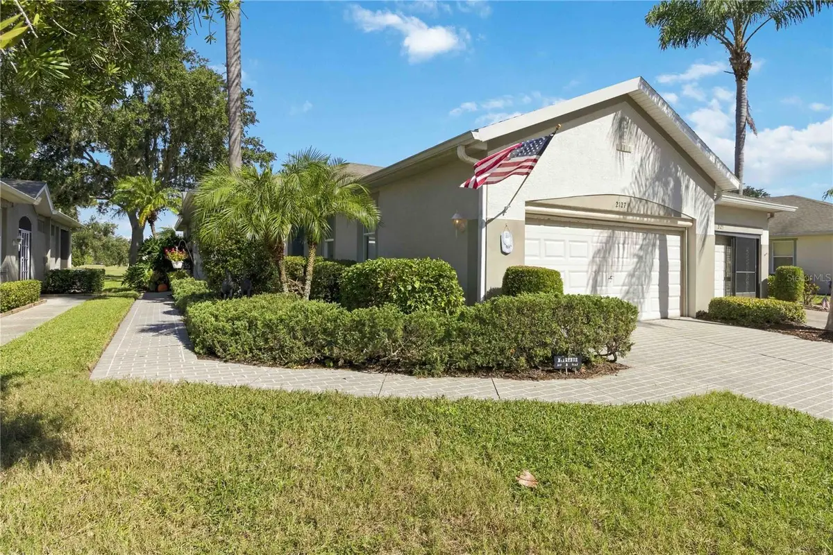 2127 Acadia Greens Drive #'N/A", Sun City Center, FL 33573 - #1