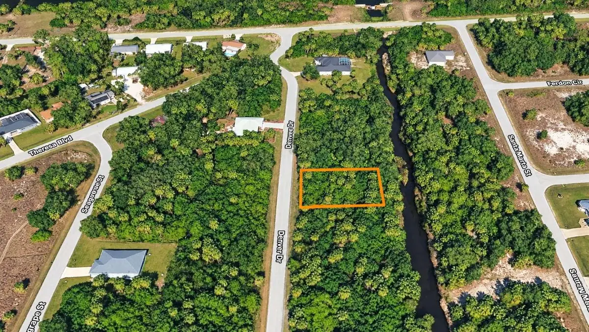60 Denver Drive, Port Charlotte, FL 33954 - #1