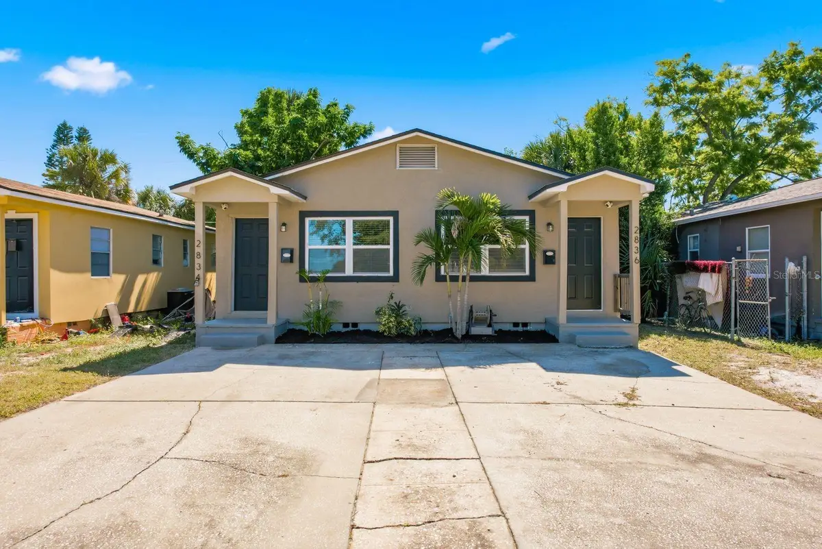 2834 Freemont Terrace S, Saint Petersburg, FL 33712 - #1