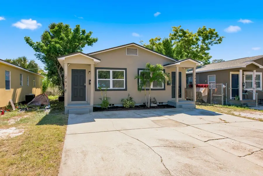 2834 Freemont Terrace S, Saint Petersburg, FL 33712 - #2