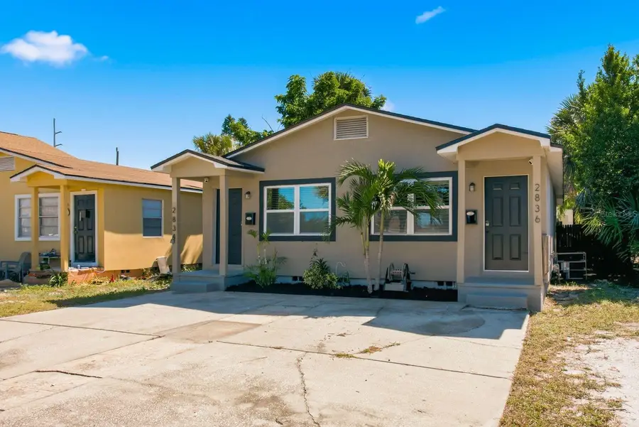 2834 Freemont Terrace S, Saint Petersburg, FL 33712 - #3