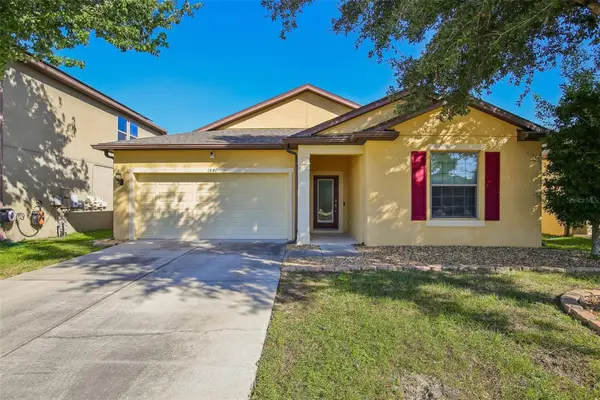 1847 Trillium Boulevard, BROOKSVILLE, FL 34604