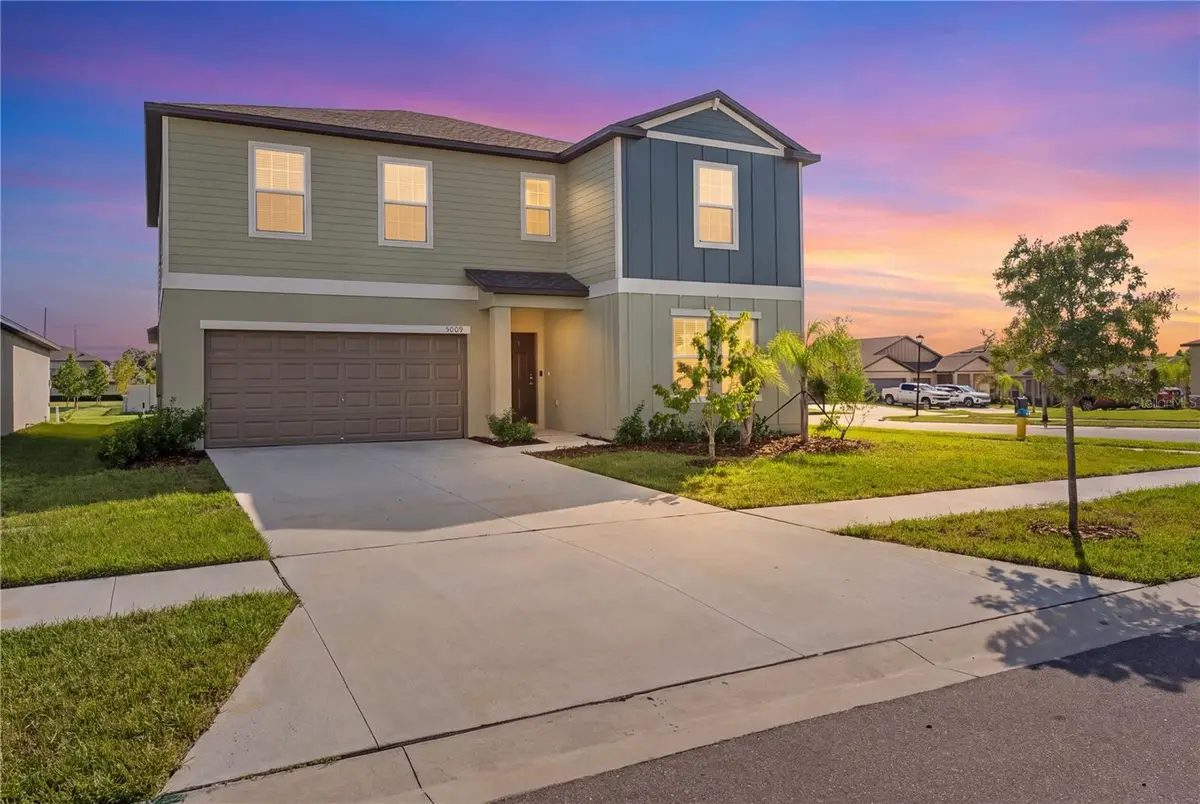 5009 Fiddle Fig Avenue, Wimauma, FL 33598 - #1