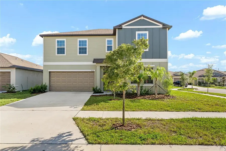 5009 Fiddle Fig Avenue, Wimauma, FL 33598 - #3