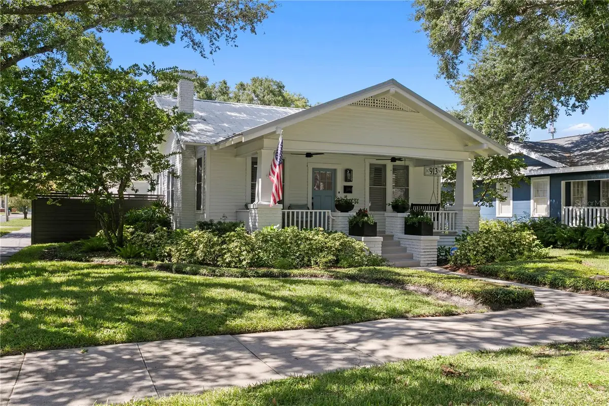913 S Bruce Street, Tampa, FL 33606 - #1