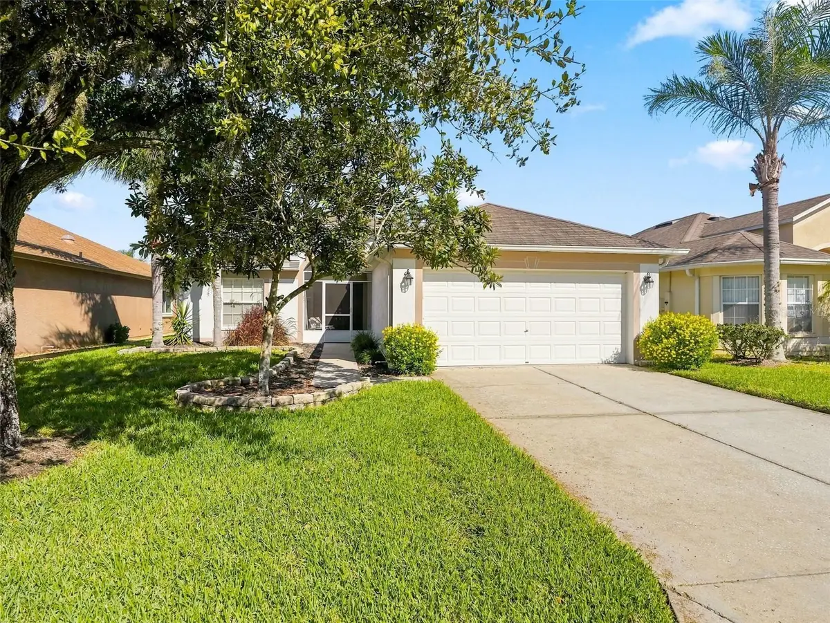 9608 Rolling Circle, San Antonio, FL 33576 - #1