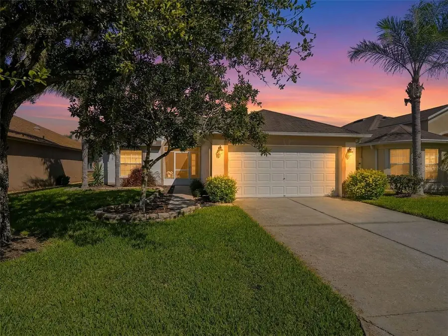 9608 Rolling Circle, San Antonio, FL 33576 - #2