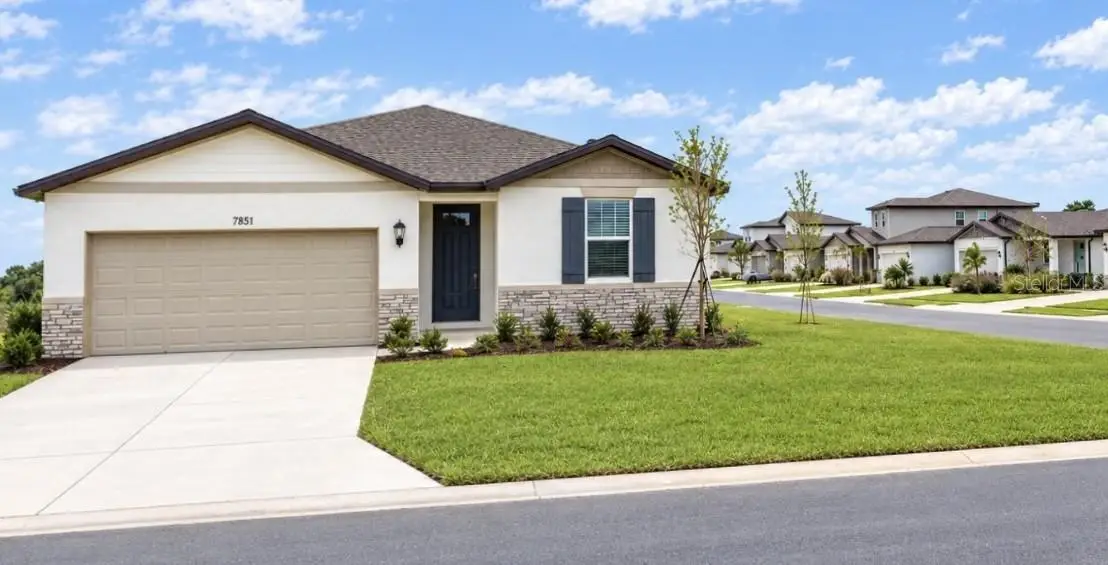 7851 Satterfield Terrace, Parrish, FL 34219 - #1