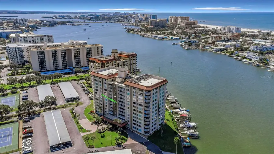 736 Island Way #601, Clearwater, FL 33767 - #2