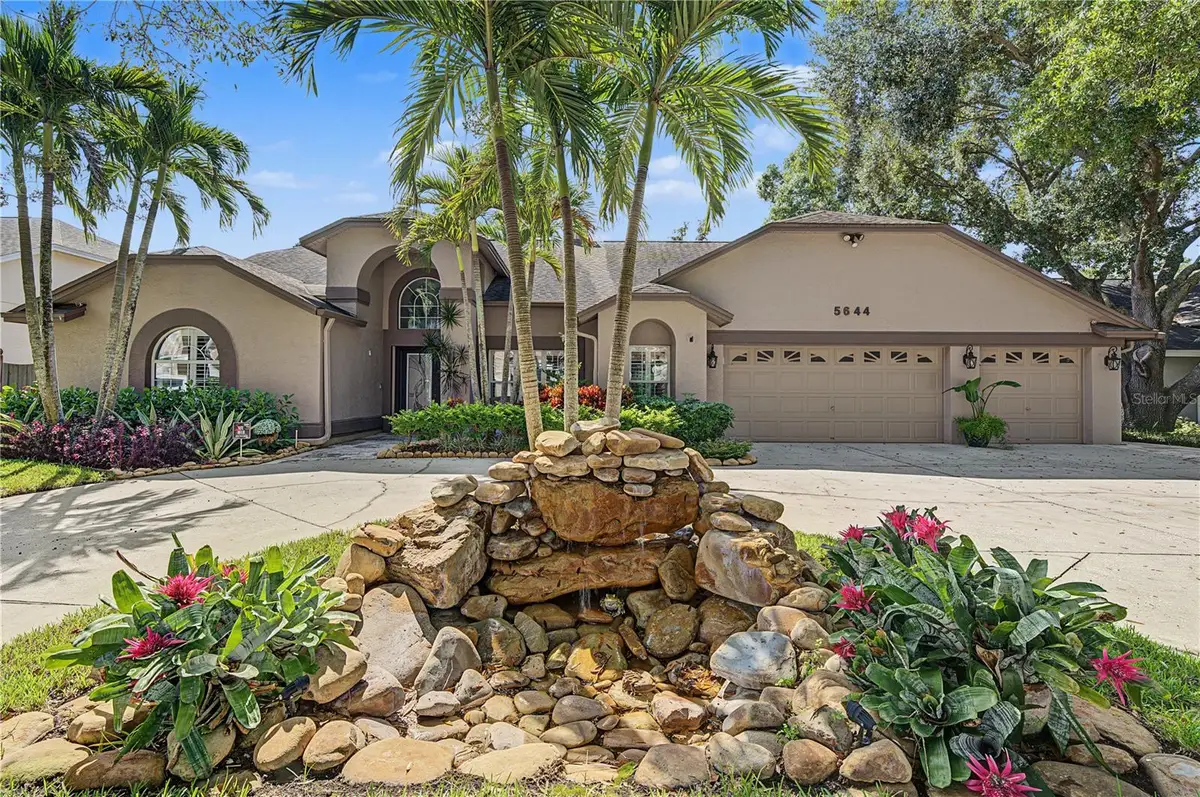 5644 Glencrest Boulevard, Tampa, FL 33625 - #1