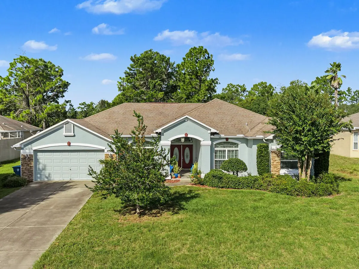 4887 Sand Ridge Boulevard, Spring Hill, FL 34609 - #1