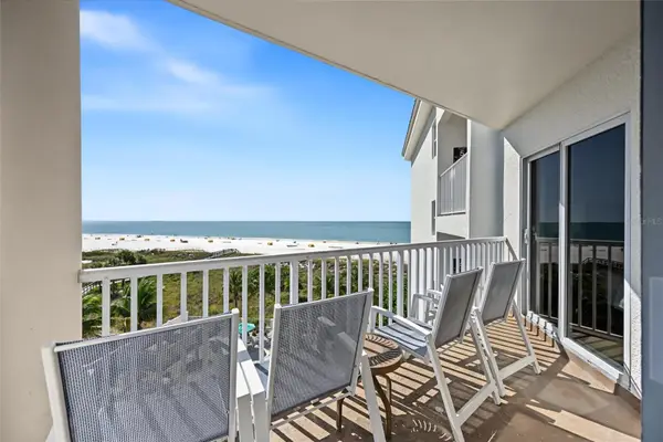 12000 Gulf Boulevard #513S, TREASURE ISLAND, FL 33706