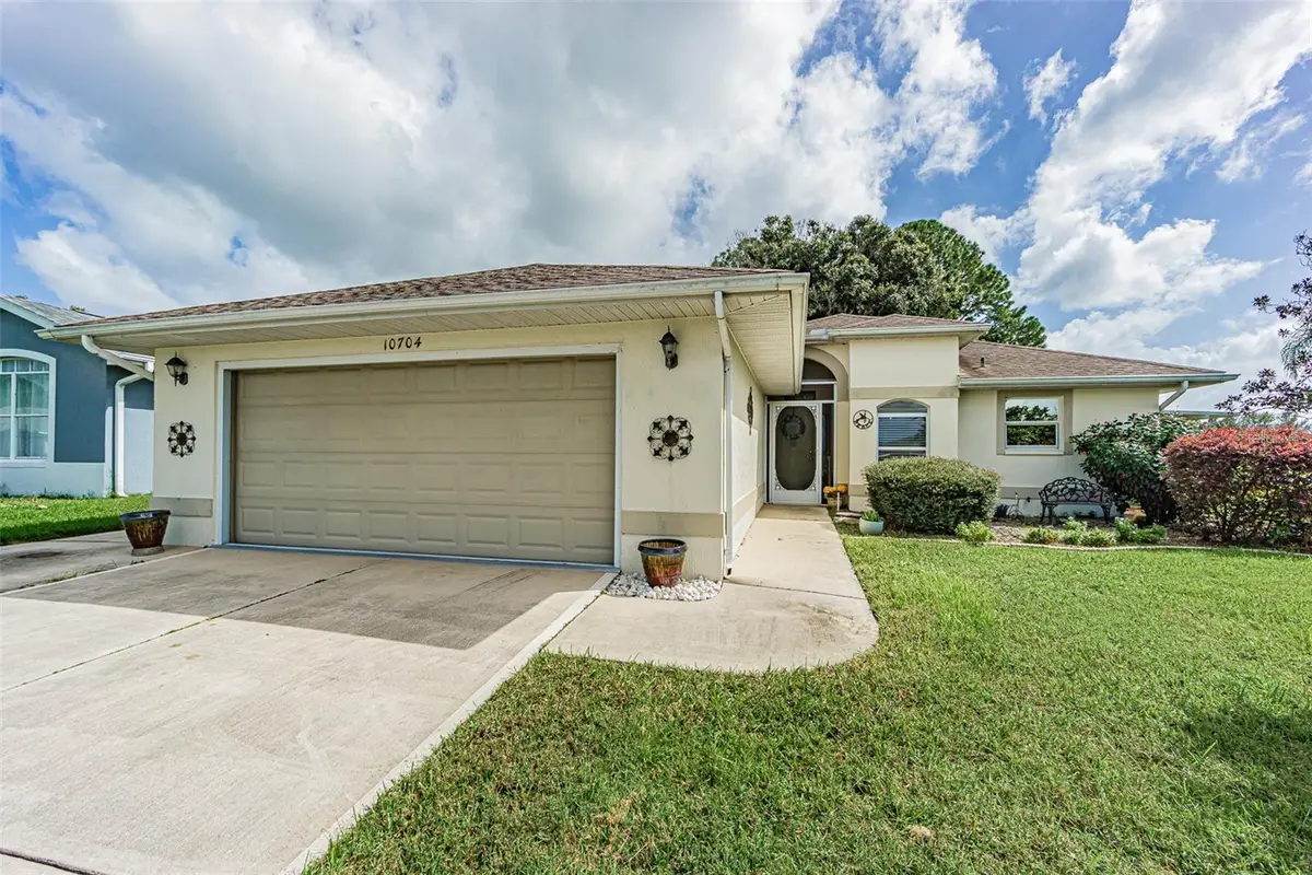 10704 Moshie Lane, San Antonio, FL 33576 - #1